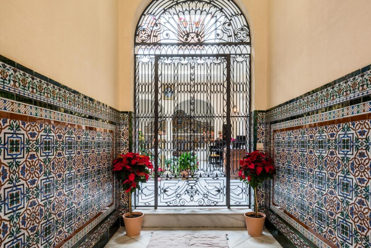 Nuea Casa17 Hotel Sevilla Buitenkant foto