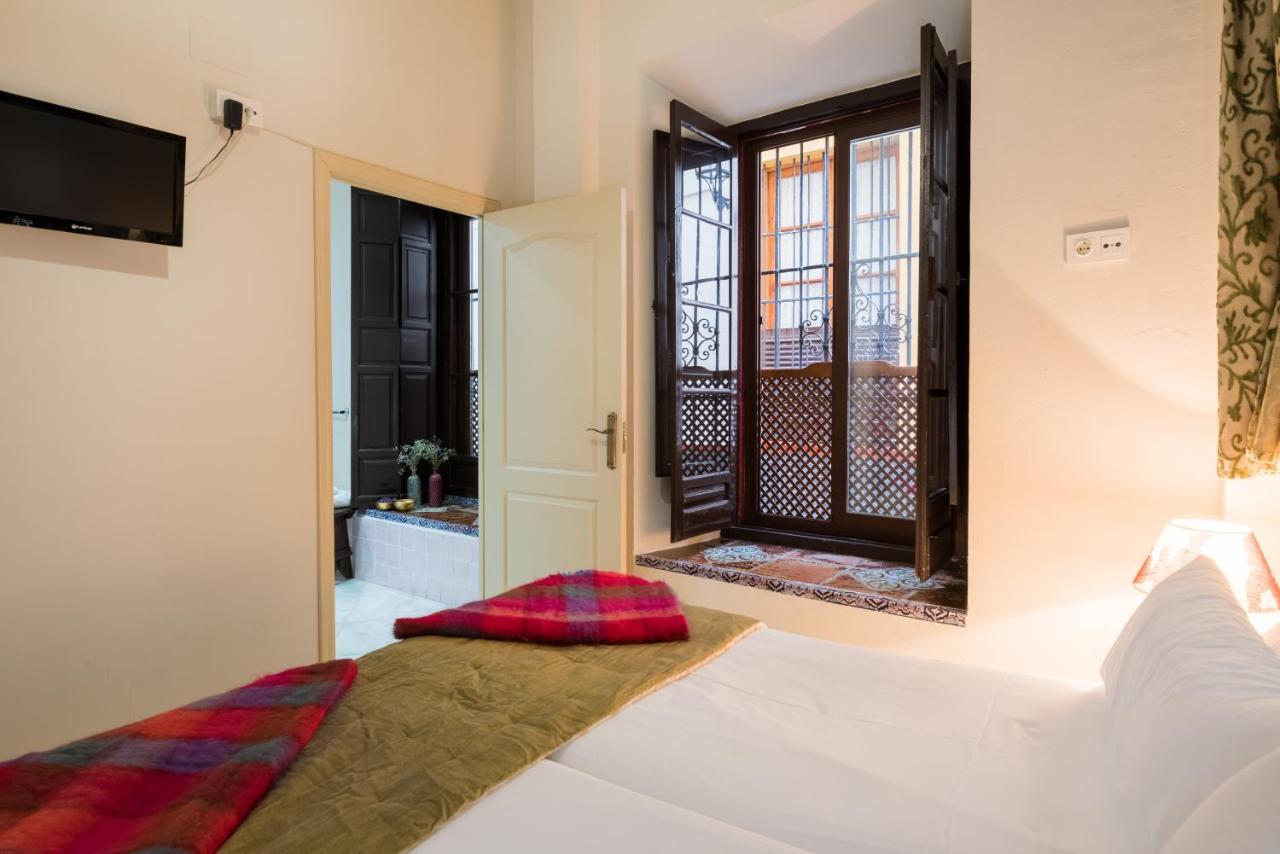 Nuea Casa17 Hotel Sevilla Buitenkant foto