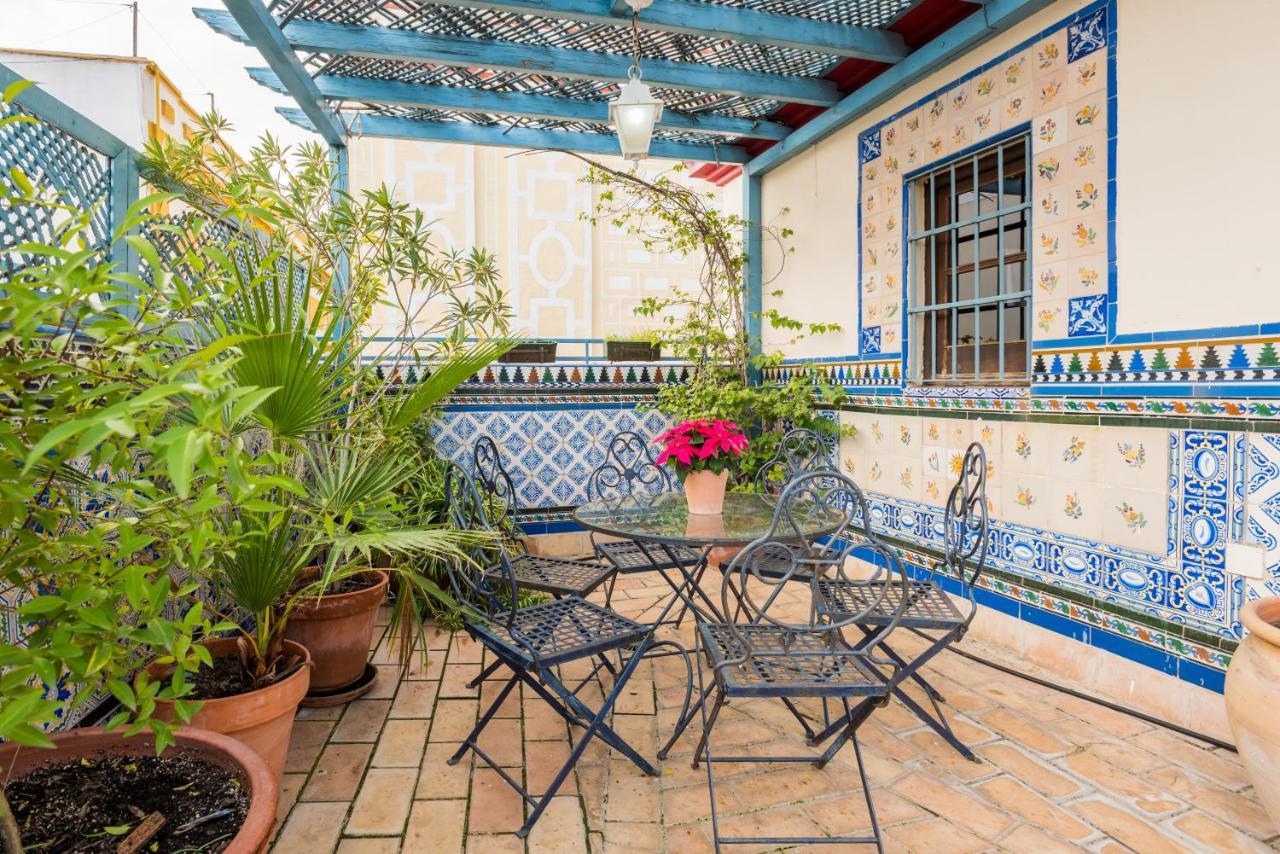 Nuea Casa17 Hotel Sevilla Buitenkant foto