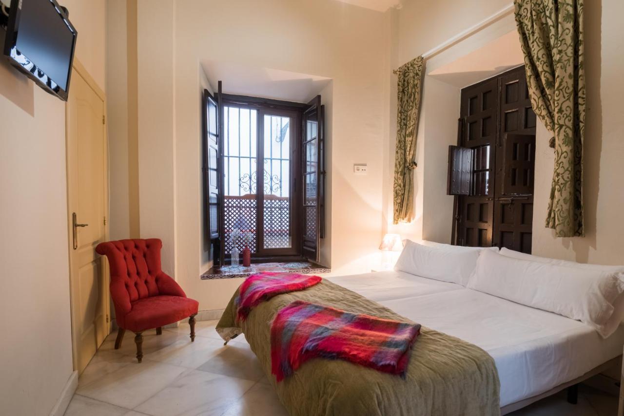 Nuea Casa17 Hotel Sevilla Buitenkant foto