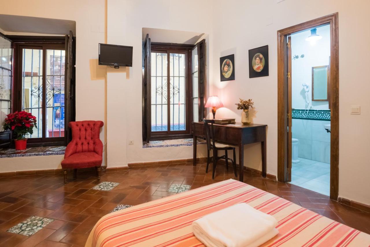 Nuea Casa17 Hotel Sevilla Buitenkant foto