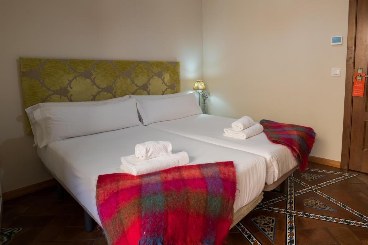 Nuea Casa17 Hotel Sevilla Buitenkant foto
