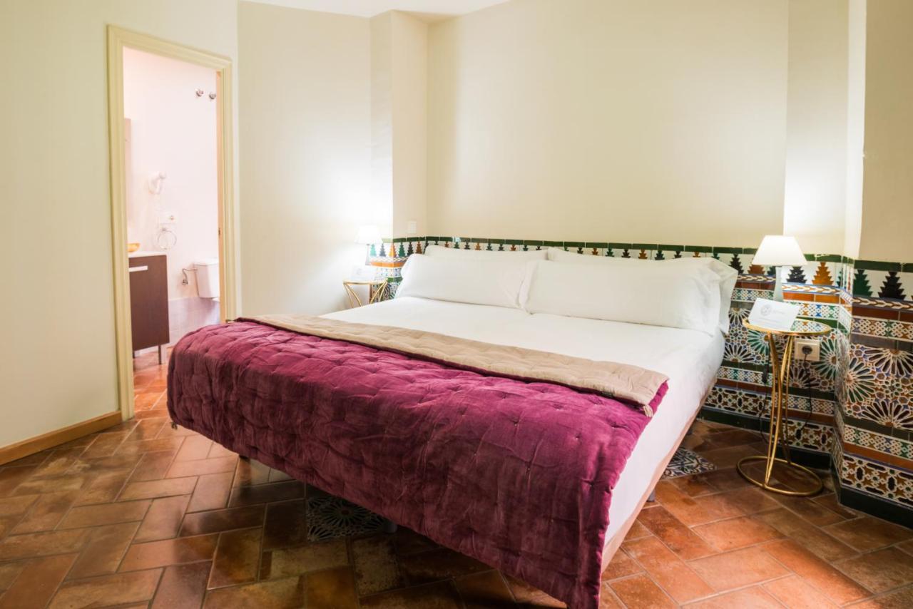 Nuea Casa17 Hotel Sevilla Buitenkant foto