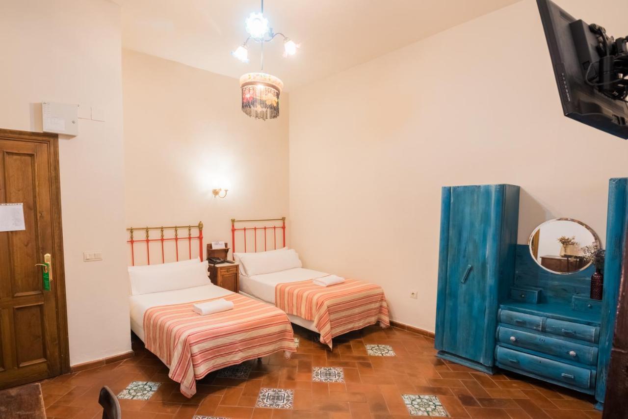 Nuea Casa17 Hotel Sevilla Buitenkant foto