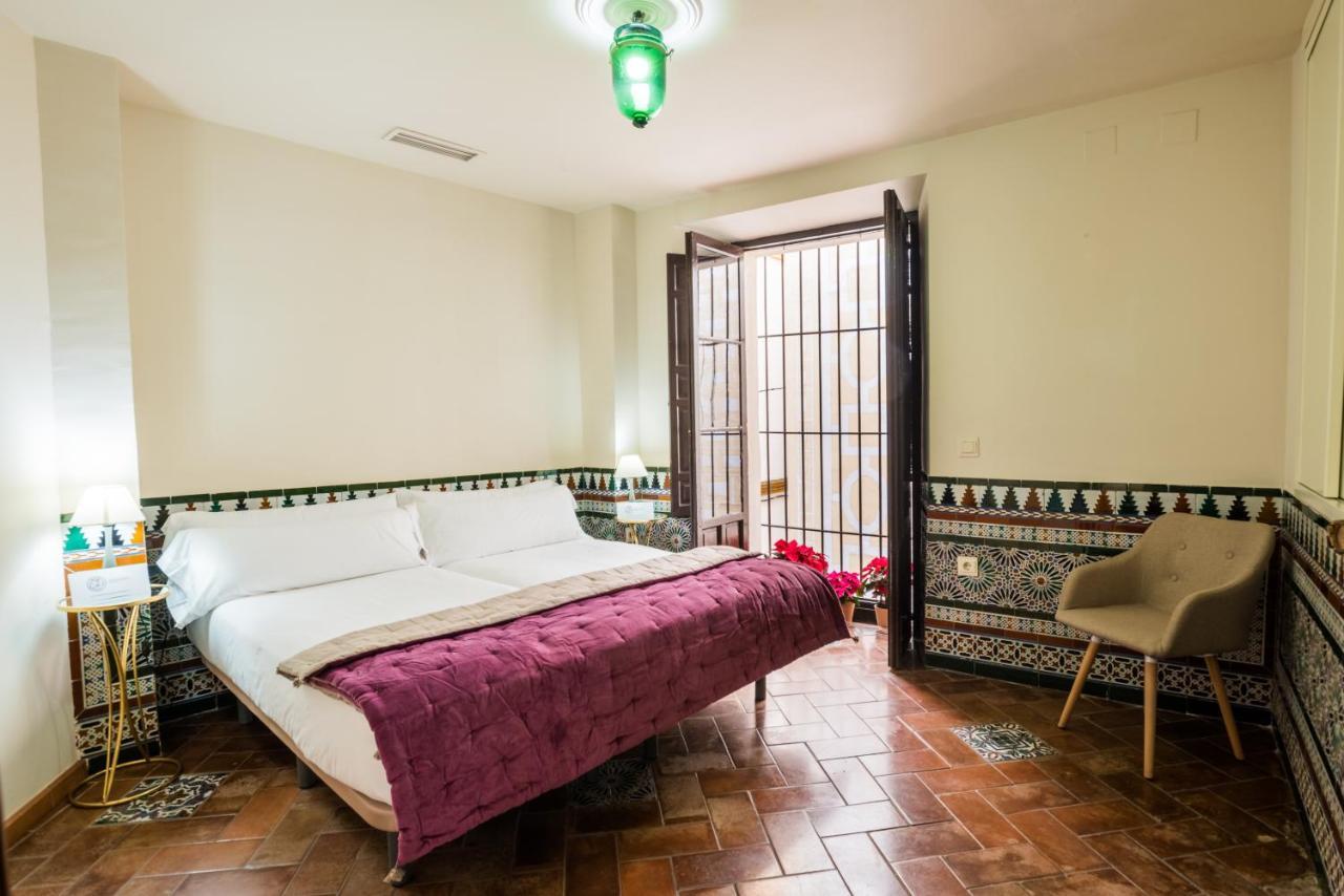 Nuea Casa17 Hotel Sevilla Buitenkant foto