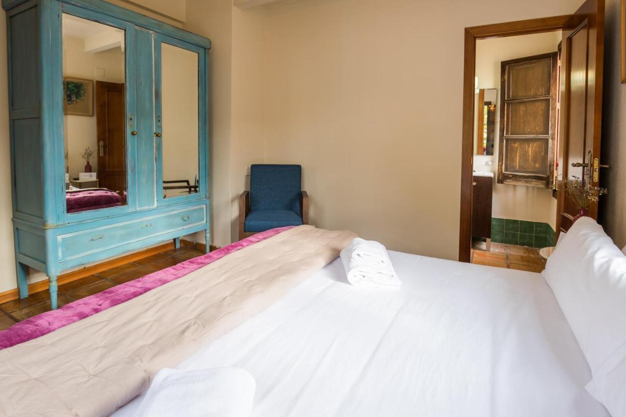 Nuea Casa17 Hotel Sevilla Buitenkant foto