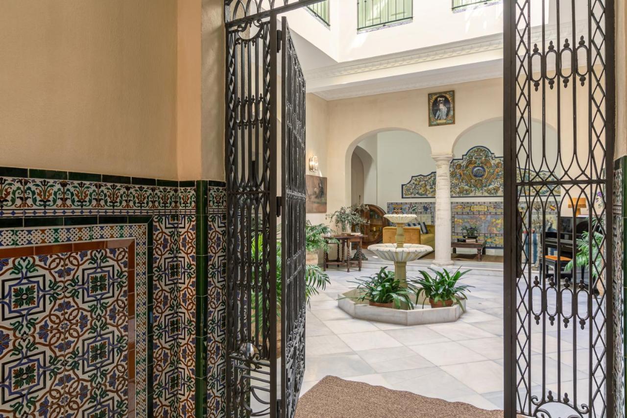 Nuea Casa17 Hotel Sevilla Buitenkant foto