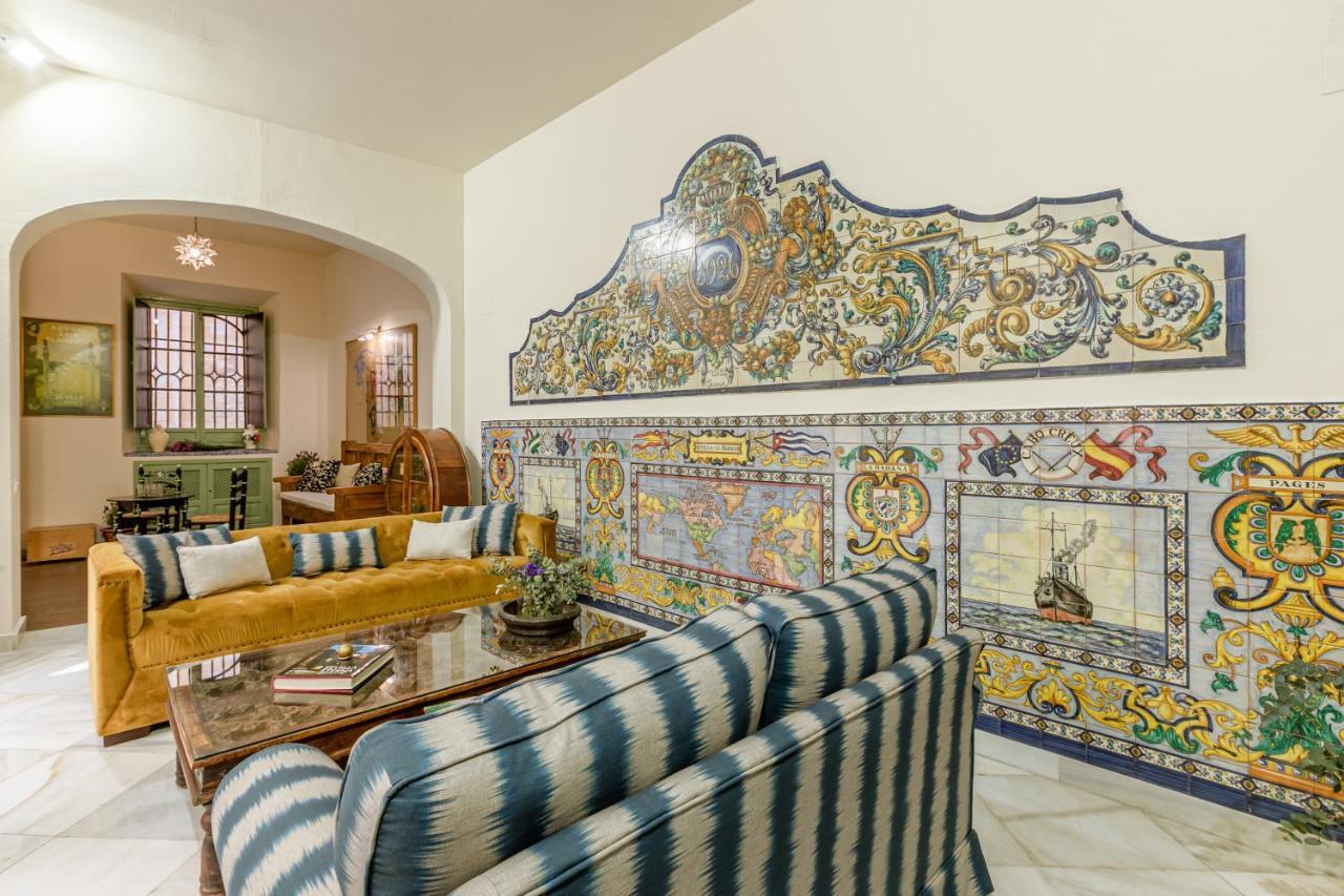 Nuea Casa17 Hotel Sevilla Buitenkant foto
