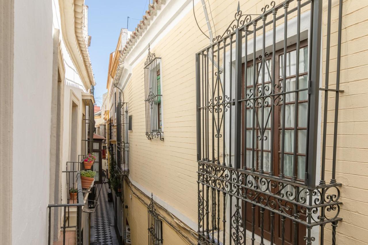 Nuea Casa17 Hotel Sevilla Buitenkant foto