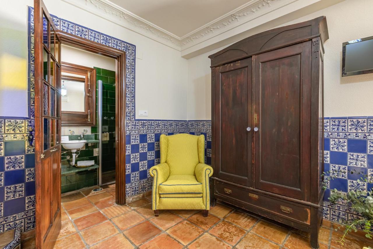 Nuea Casa17 Hotel Sevilla Buitenkant foto