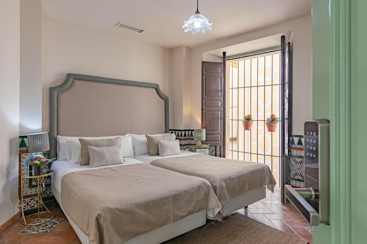 Nuea Casa17 Hotel Sevilla Buitenkant foto