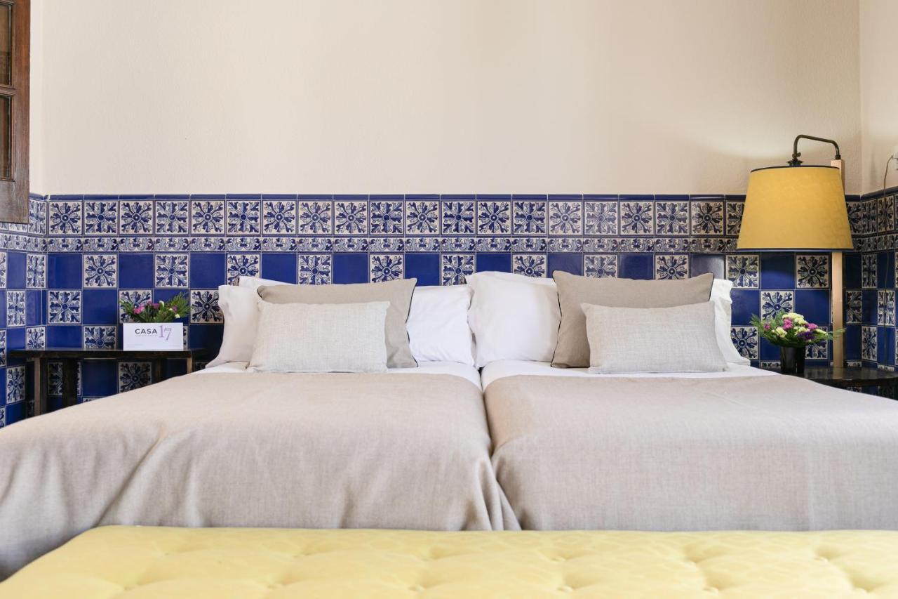 Nuea Casa17 Hotel Sevilla Buitenkant foto