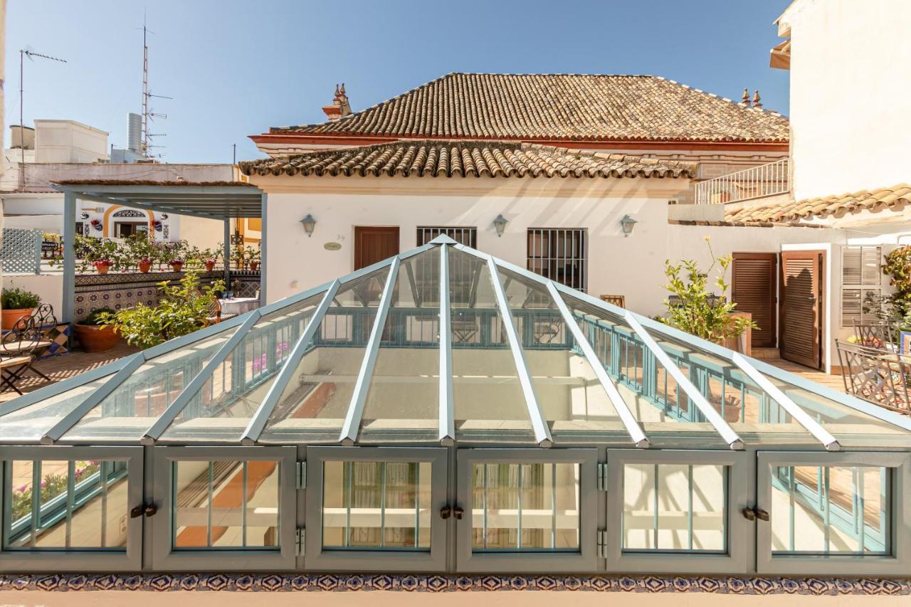 Nuea Casa17 Hotel Sevilla Buitenkant foto