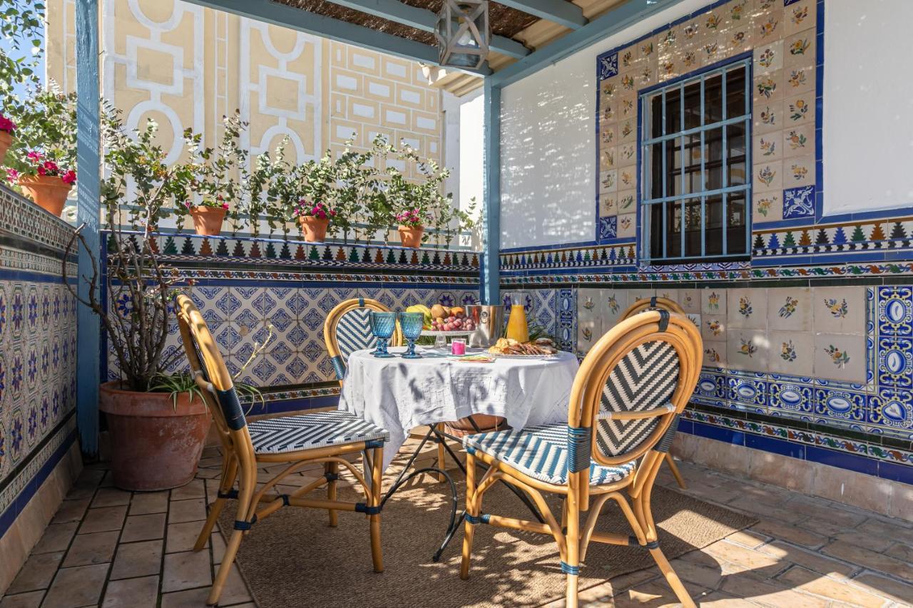 Nuea Casa17 Hotel Sevilla Buitenkant foto