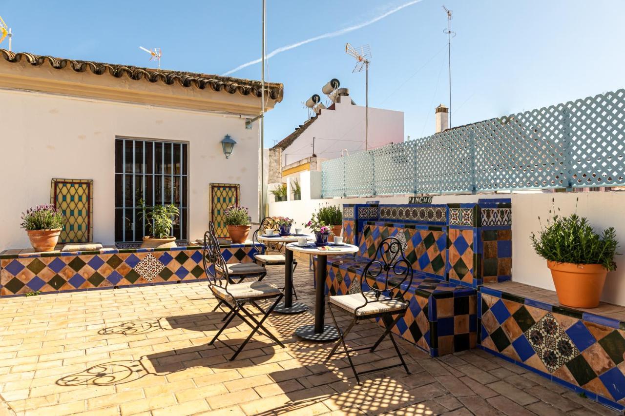 Nuea Casa17 Hotel Sevilla Buitenkant foto