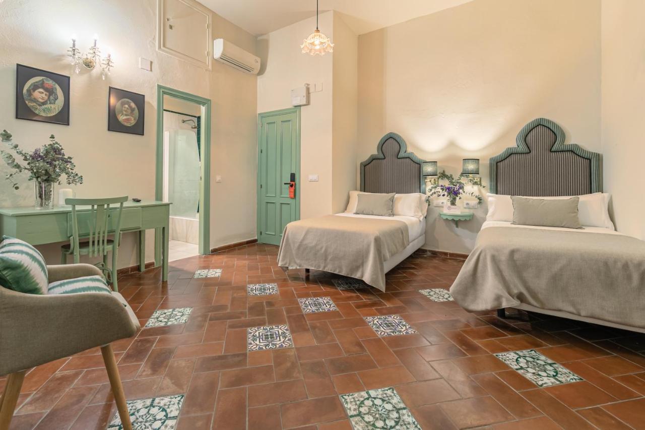Nuea Casa17 Hotel Sevilla Buitenkant foto