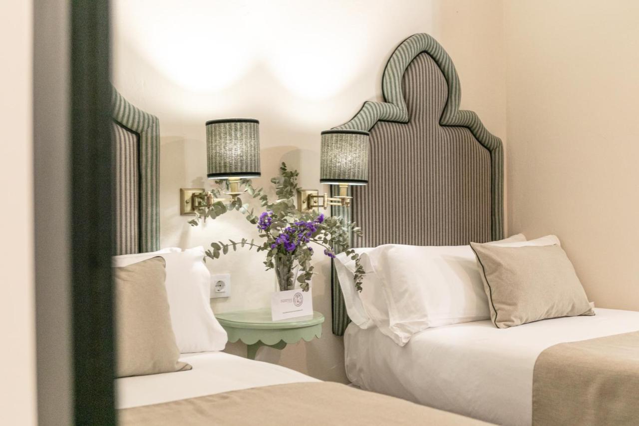 Nuea Casa17 Hotel Sevilla Buitenkant foto