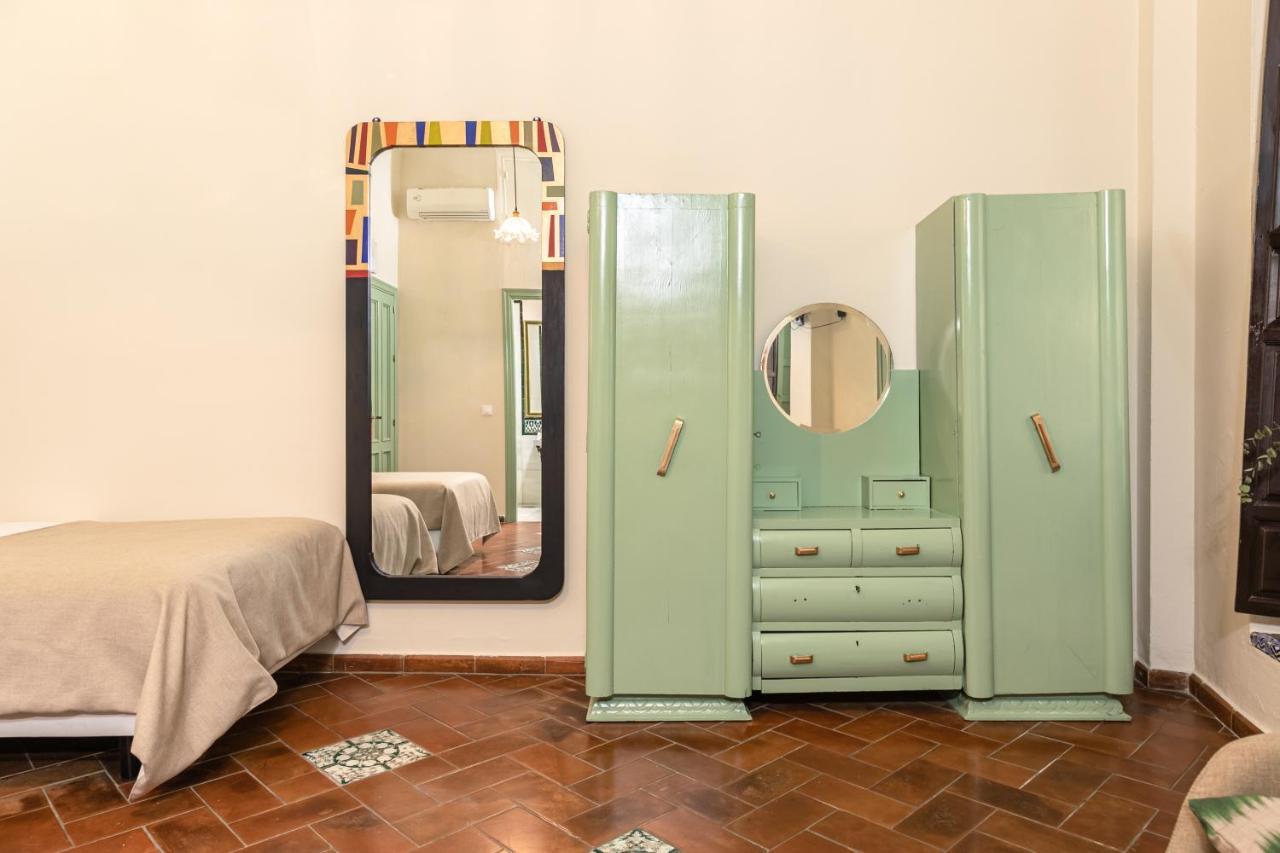 Nuea Casa17 Hotel Sevilla Buitenkant foto