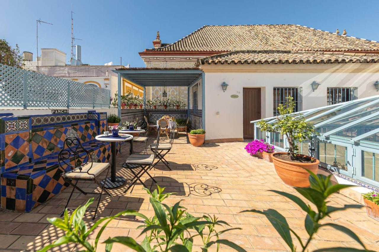 Nuea Casa17 Hotel Sevilla Buitenkant foto