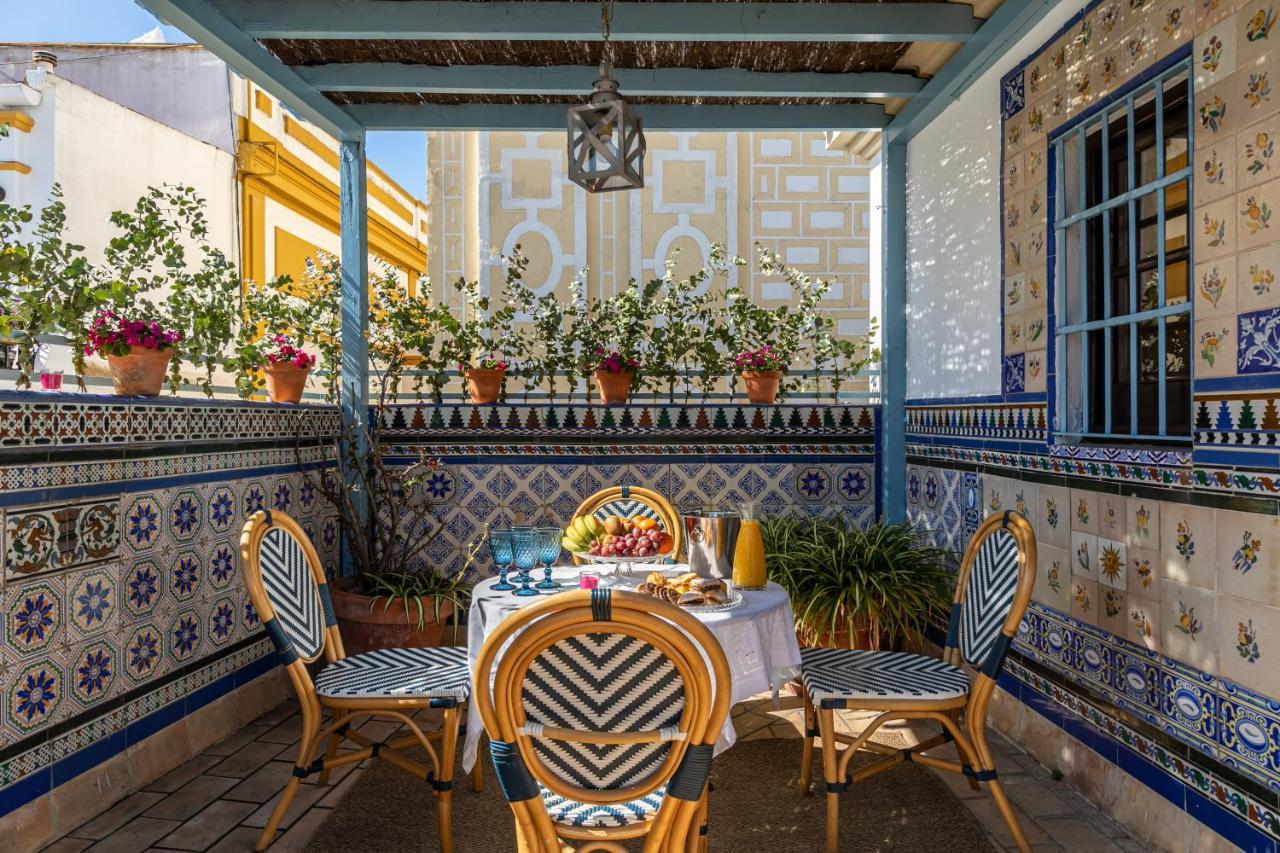 Nuea Casa17 Hotel Sevilla Buitenkant foto