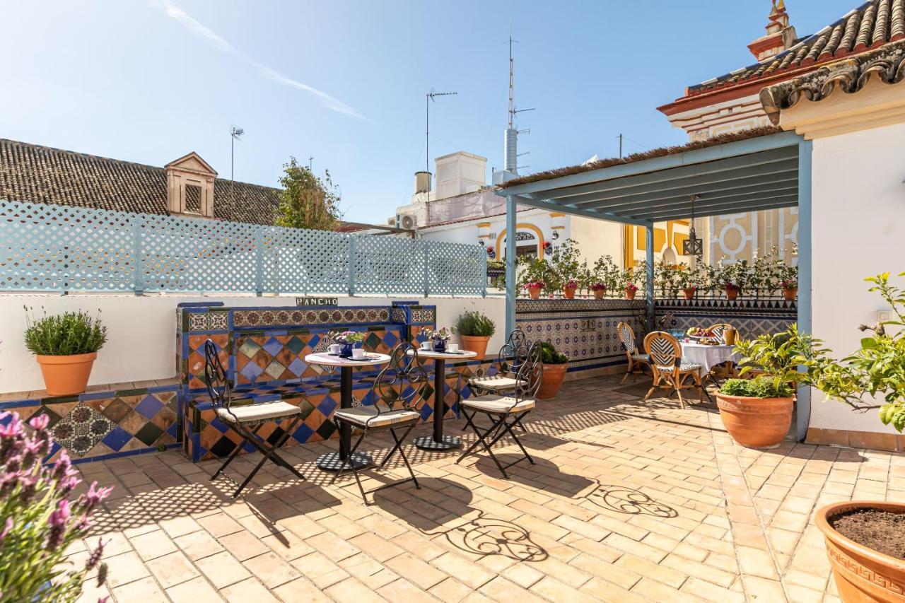 Nuea Casa17 Hotel Sevilla Buitenkant foto