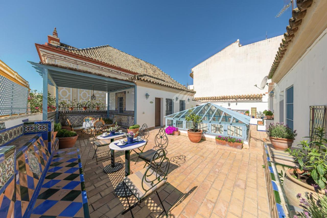 Nuea Casa17 Hotel Sevilla Buitenkant foto